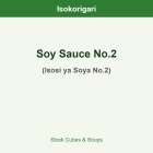 Soy Sauce No.2 ISO (Isosi ya Soya No.2)
