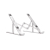 Foldable Adjustable Portable Laptop Stand Aluminum Alloy
