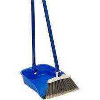 Brooms, Mops & Brushes