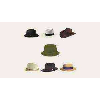 Hats & Caps (Ingofero)