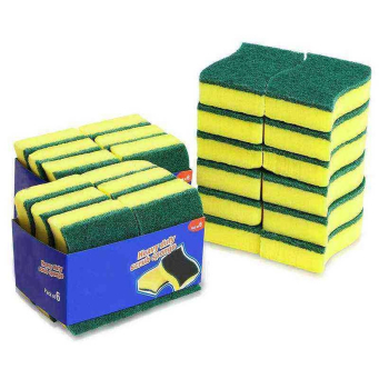 Kitchen Towels & Sponges (Udutambaro two mu Gikoni na Eponje)