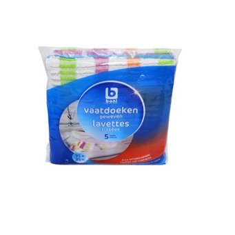 Kitchen Towels & Sponges (Udutambaro two mu Gikoni na Eponje)