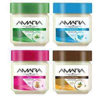 Body Lotion, Creams & Jelly (Amavuta yo Kwisiga)