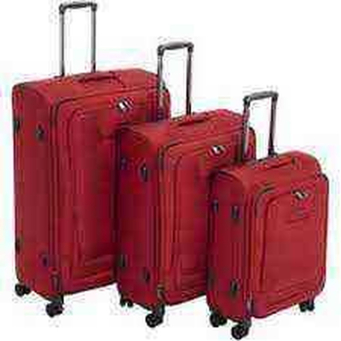 Travel Bags (Amavalisi)