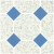 Twyford FGP33605K Matt Floor Tile 300x300mm