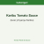 Karibu Tomato Sauce ISO