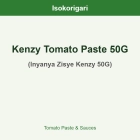 Kenzy Tomato Paste 50G ISO (Inyanya Zisye Kenzy 50G)
