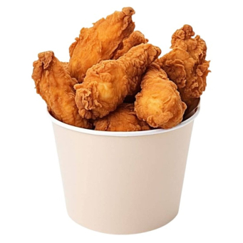Ready Fried Chicken & Wings