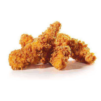Ready Fried Chicken & Wings