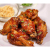 3 Sticky Wings Ready Meal