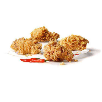 Ready Fried Chicken & Wings