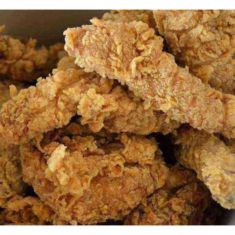 Ready Fried Chicken & Wings
