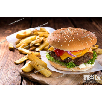 Ready Burgers