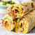 Chapati and Egg Wrap Ready Meal