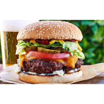 Ready Burgers
