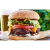 Cheese Burger Ready Meal