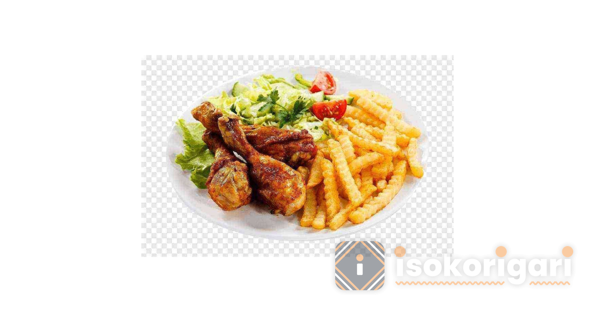Chicken Wings (Amababa y'Inkoko) | Isokorigari