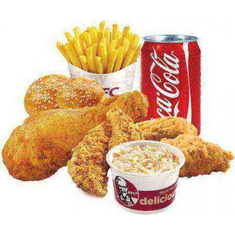Ready Meal Combos