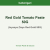 Red Gold Tomato Paste 50G ISO