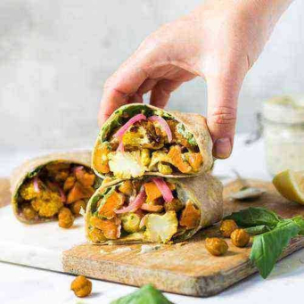 Ready Sandwiches & Wraps