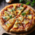Ham and Cheese Pizza Ready Meal