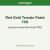 Red Gold Tomato Paste 70G ISO