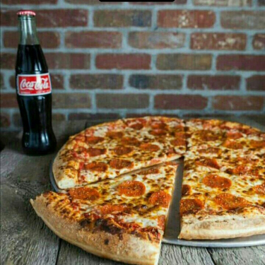 Ready Pizza