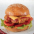 House Burger Ready Meal