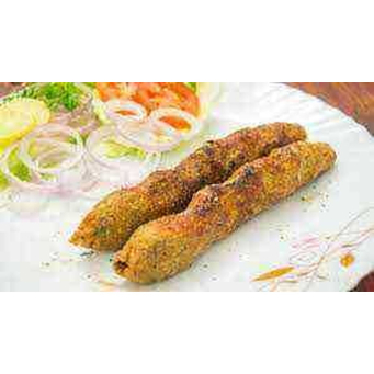 Samosas, Kebabs & Fries (Sambusa, Kebabu n'Ifiriti)