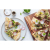Lamb Sausage Pizza Ready Meal