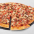 Meat Deluxe Pizza Ready Meal