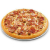 Meat Deluxe Pizza Medium Ready Meal