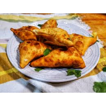 Ready Samosas, Kebabs & Fries