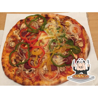 Ready Pizza