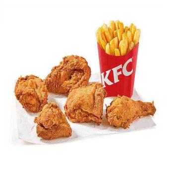 Meal Combos (Amafunguro Yuzuye)