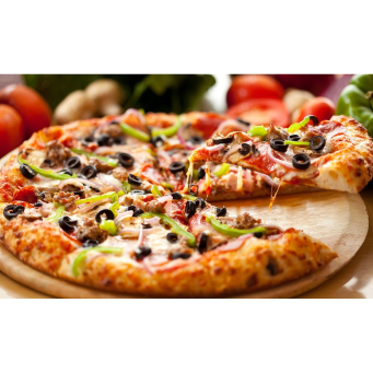 Ready Pizza