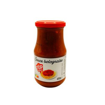 Top Budget Bolognese Sauce 420g ISO (Isosi)