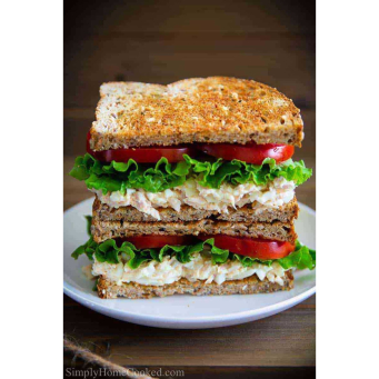Sandwiches & Wraps (Sandwichi n'Ibizingo)