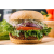 Vegetable Burger Ready Meal