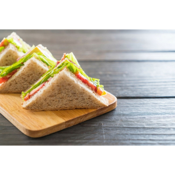 Sandwiches & Wraps (Sandwichi n'Ibizingo)