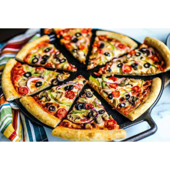 Ready Pizza