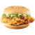 Spicy Crispy Chicken Burger Ready Meal