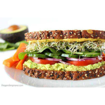 Sandwiches & Wraps (Sandwichi n'Ibizingo)