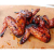 Grilled Chicken Wings Ready Meal