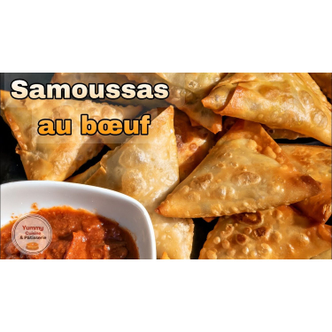 Ready Samosas, Kebabs & Fries