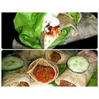 Sandwiches & Wraps (Sandwichi n'Ibizingo)