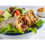 Chicken and Mushroom Wrap Ready Meal