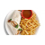 Chicken Mushroom Wrap with Chips Ready Meal