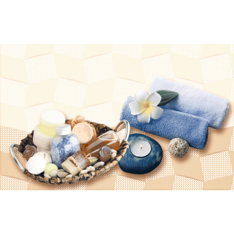 Ceramic Wall Tiles (Amakaro ya Seramike yo ku Nkuta)
