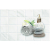 Twyford PMHP24381CK 3D Ceramic Wall Tile 250x400mm